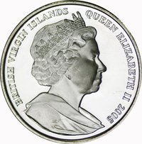 1 Dollar obverse