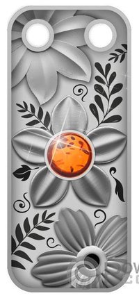 500 Francs CFA reverse