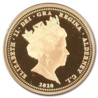 2 Pounds obverse
