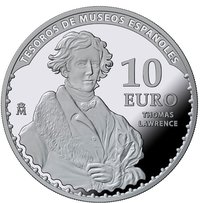 10 Euro reverse