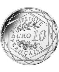 10 Euro obverse