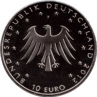 10 Euro obverse