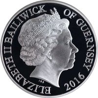 5 Pounds obverse