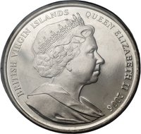 1 Dollar obverse