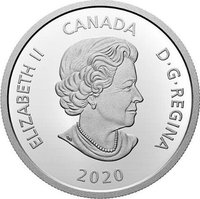 20 Dollars obverse