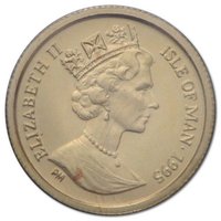 1⁄25 Crown obverse