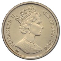 1⁄25 Crown obverse