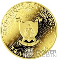 500 Francs CFA obverse