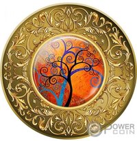 500 Francs CFA reverse