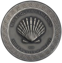 2000 Francs CFA obverse