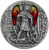 2000 Francs CFA reverse