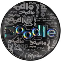 3000 Francs CFA obverse