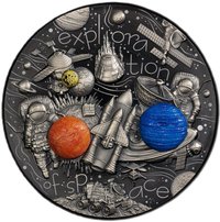 3000 Francs CFA reverse