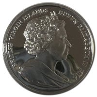 5 Dollars obverse