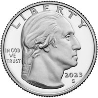 25 Cents obverse