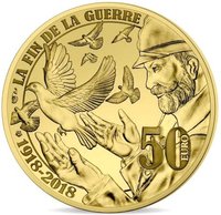 50 Euros reverse