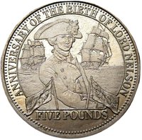 5 Pounds reverse
