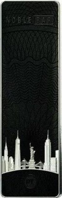 3000 Francs CFA reverse