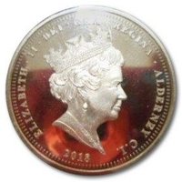 2 Pounds obverse