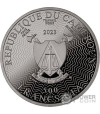 500 Francs CFA obverse