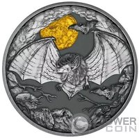 500 Francs CFA reverse