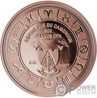 500 Francs CFA obverse