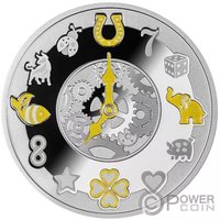 500 Francs CFA reverse