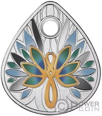 500 Francs CFA reverse