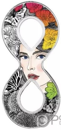 500 Francs CFA reverse