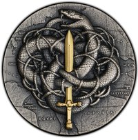 2000 Francs CFA reverse