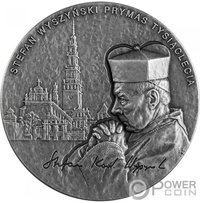 3000 Francs CFA reverse