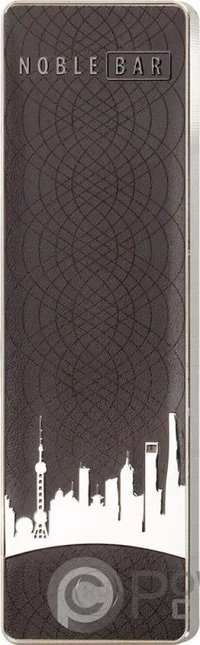 3000 Francs CFA reverse