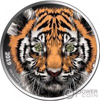 1000 Francs CFA reverse