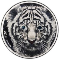 1000 Francs CFA reverse