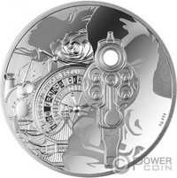 1000 Francs CFA obverse