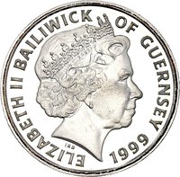 1 Pound obverse