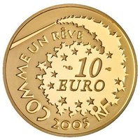 10 Euro obverse