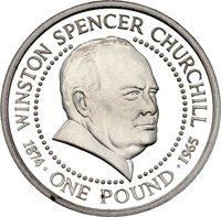 1 Pound reverse