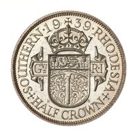 ½ Crown reverse