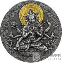 2000 Francs CFA reverse