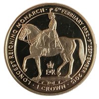 1 Crown reverse