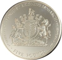 5 Pounds reverse