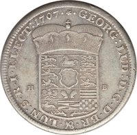1 Thaler obverse