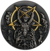 2000 Francs CFA reverse