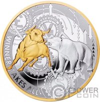 500 Francs CFA reverse