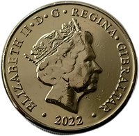 1 Pound obverse