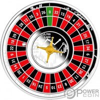 1000 Francs CFA reverse