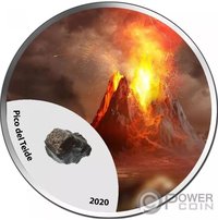 1000 Francs CFA reverse