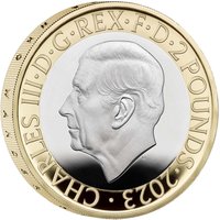 2 Pounds obverse