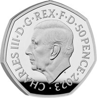 50 Pence obverse